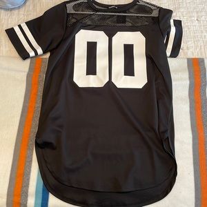 Jersey style dress! Never worn! Brand new!